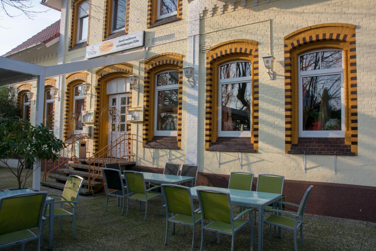 מלון הנובר Restaurant Trocadero מראה חיצוני תמונה