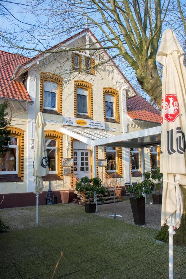 מלון הנובר Restaurant Trocadero מראה חיצוני תמונה